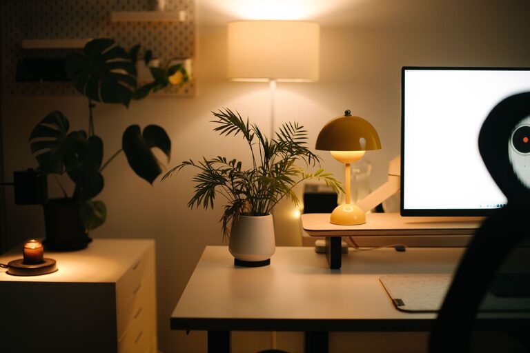 Tips for Creating a Productive Home Workspace